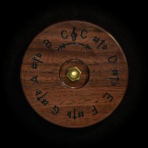 HardWood PitchPipe
