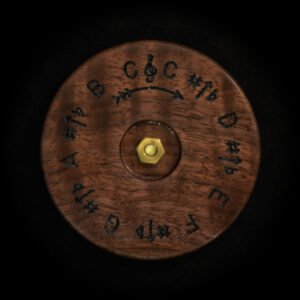 HardWood PitchPipe