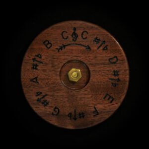 HardWood PitchPipe