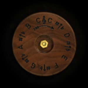 HardWood PitchPipe