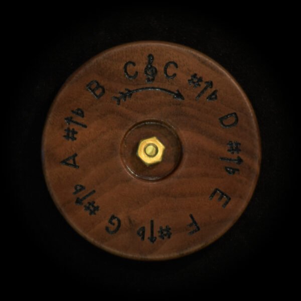 HardWood PitchPipe