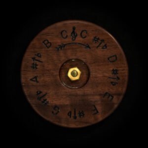 HardWood PitchPipe