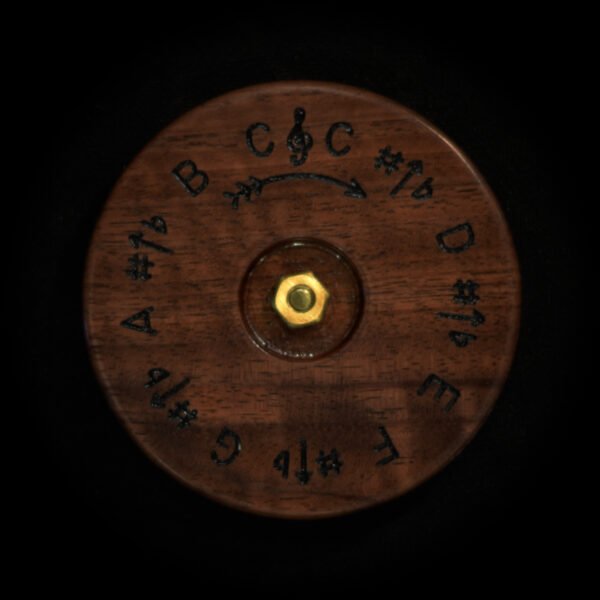 HardWood PitchPipe