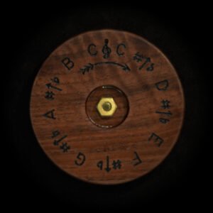 HardWood PitchPipe