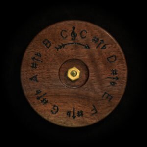 HardWood PitchPipe