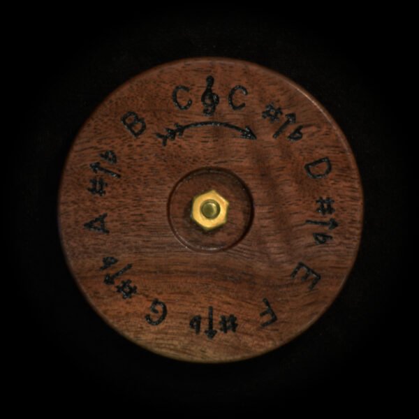 HardWood PitchPipe