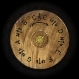 HardWood PitchPipe