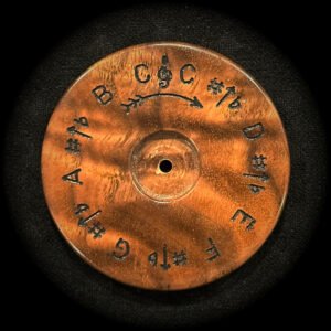 HardWood PitchPipe